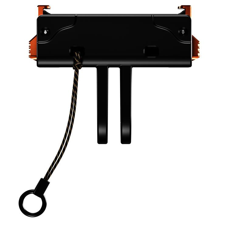 For DJI Osmo Action 6 STARTRC Plastic Quick-release Base Adapter Bracket, For DJI Osmo Action 6