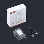 For DJI Neo 2 STARTRC LED Light Heightened Landing Gear Training Rack, For DJI Neo 2 LED Light Rack