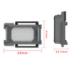 For DJI Neo 2 STARTRC LED Light Heightened Landing Gear Training Rack, For DJI Neo 2 LED Light Rack