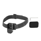 For DJI Osmo Nano Sunnylife 360 Rotation Vertical-Horizontal Head Strap with Adapter Adjustable Head Lanyard Braided Safe Rope