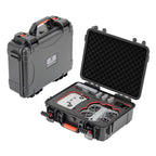 For DJI Neo 2 STARTRC PP Waterproof Shockproof Suitcase Portable Storage Box, For DJI Neo 2