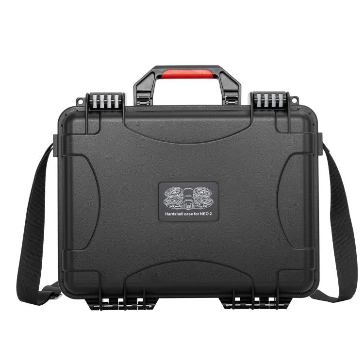 For DJI Neo 2 STARTRC PP Waterproof Shockproof Suitcase Portable Storage Box, For DJI Neo 2