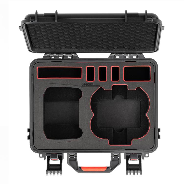 For DJI Neo 2 STARTRC PP Waterproof Shockproof Suitcase Portable Storage Box, For DJI Neo 2
