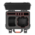 For DJI Neo 2 STARTRC PP Waterproof Shockproof Suitcase Portable Storage Box, For DJI Neo 2