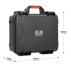 For DJI Neo 2 STARTRC PP Waterproof Shockproof Suitcase Portable Storage Box, For DJI Neo 2