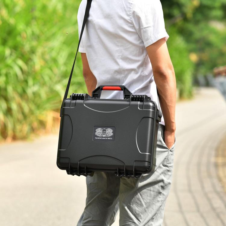 For DJI Neo 2 STARTRC PP Waterproof Shockproof Suitcase Portable Storage Box, For DJI Neo 2