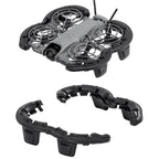 For DJI Neo 2 STARTRC Light Anti-Sink Floating Propeller Guard Bumper, For DJI Neo 2 (Black), For DJI Neo 2 (Orange)