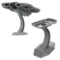 For DJI Neo 2 Sunnylife Desktop Display Stand Drone Mount Exhibition Base Bracket, For DJI Neo 2