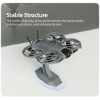 For DJI Neo 2 Sunnylife Desktop Display Stand Drone Mount Exhibition Base Bracket, For DJI Neo 2