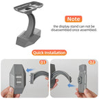 For DJI Neo 2 Sunnylife Desktop Display Stand Drone Mount Exhibition Base Bracket, For DJI Neo 2