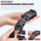 For DJI Osmo Nano STARTRC Vertical-Horizontal Protective Frame Adapter Mount