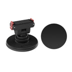 Sunnylife Quick-Release Magnetic Base Mount 1/4 180 Tilt Adjustable Tabletop Base Bracket For DJI Osmo 360 / Action 5 Pro / 4 / 3 / 2, DZ-140 For DJI Osmo 360 / Action 5 Pro