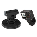 Sunnylife Quick-Release Dual-Direction Magnetic Base Mount 1/4 180 Tilt Adjustable Tabletop Base Bracket For DJI Osmo Nano / Action 6, DZ-141 For DJI Osmo Nano / Action 6