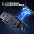 STARTRC Action Camera Magnetic Neck Mount Holder Vlog POV Neck Strap