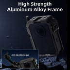 For DJI Osmo 360 YELANGU Metal Protective Cage Expansion Frame, For DJI Osmo 360 Cage