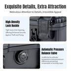 For DJI Neo 2 STARTRC Portable Mini PP Waterproof Explosion-proof Suitcase Storage Box, For DJI Neo 2 Mini Box