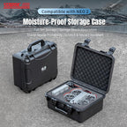 For DJI Neo 2 STARTRC Portable Mini PP Waterproof Explosion-proof Suitcase Storage Box, For DJI Neo 2 Mini Box