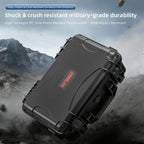 For DJI Lito 1 / X1 STARTRC PP Waterproof Shockproof Suitcase Portable Storage Box, For DJI Lito 1 / X1