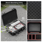 For DJI Lito 1 / X1 STARTRC PP Waterproof Shockproof Suitcase Portable Storage Box, For DJI Lito 1 / X1