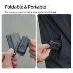 For DJI Osmo Nano Sunnylife Magnetic Mount 360 Degreee Rotation Angles Adjustable Tabletop Base Bracket, ON-DZ063 Magnetic Mount