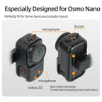 For DJI Osmo Nano Sunnylife Magnetic Mount 360 Degreee Rotation Angles Adjustable Tabletop Base Bracket, ON-DZ063 Magnetic Mount