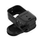 For DJI Osmo Nano Sunnylife Backpack Clip Action Camera Clamp 360 Degree Rotation Vertical-Horizontal Mount, ON-J062 Backpack Clip