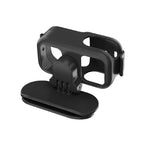 For DJI Osmo Nano Sunnylife Baseball Hat Clip Mount Baseball Cap Clamp Quick Release Mount Camera POV Vlog Holder, ON-J064 Cap Clamp