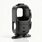 For DJI Osmo Nano Sunnylife Foldable Vertical-Horizontal Adapter Mount Protective Frame Mounting Brackets Housing Cover, ON-BK065 Vertical-Horizontal Frame