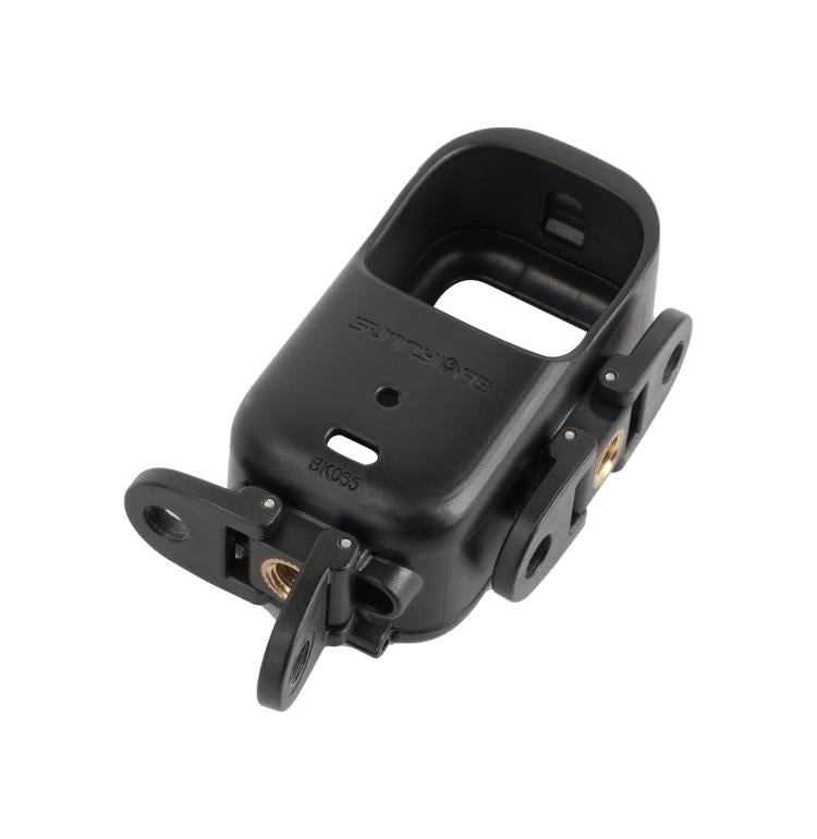 For DJI Osmo Nano Sunnylife Foldable Vertical-Horizontal Adapter Mount Protective Frame Mounting Brackets Housing Cover, ON-BK065 Vertical-Horizontal Frame
