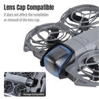 For DJI Neo 2 STARTRC Gimbal Lens Anti-collision Plastic Guard Bumper, For DJI Neo 2