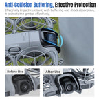 For DJI Neo 2 STARTRC Gimbal Lens Anti-collision Plastic Guard Bumper, For DJI Neo 2
