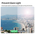 For DJI Mini 5 Pro Sunnylife Lens Hood Anti-glare Lens Cover Sunhood Gimbal Protective Cap, For DJI Mini 5 Pro