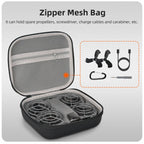 For DJI Neo 2 Sunnylife Portable Carrying Box Body Bag, For DJI Neo 2