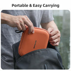 For DJI Neo 2 Sunnylife Portable Carrying Box Body Bag, For DJI Neo 2