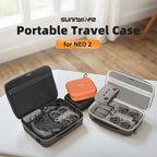 For DJI Neo 2 Sunnylife Portable Carrying Box Shoulder Bag Fly More Combo Bag, Fly More Combo Bag