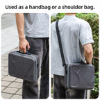 For DJI Neo 2 Sunnylife Portable Carrying Box Shoulder Bag Motion Fly More Combo Bag, Motion Fly More Combo Bag