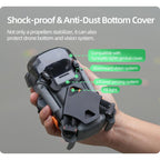 For DJI Mini 5 Pro Sunnylife Blade Holder Fixed Propeller Fixer Guard, For DJI Mini 5 Pro