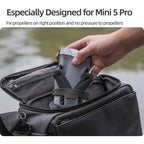 For DJI Mini 5 Pro Sunnylife Blade Holder Fixed Propeller Fixer Guard, For DJI Mini 5 Pro