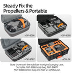 For DJI Mini 5 Pro Sunnylife Blade Holder Fixed Propeller Fixer Guard, For DJI Mini 5 Pro
