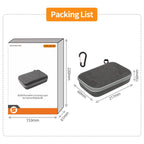 For DJI Osmo Mobile 8P Sunnylife Portable Carrying Case Mini Bag Handbag