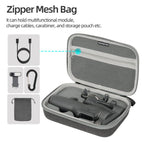 For DJI Osmo Mobile 8P Sunnylife Portable Carrying Case Mini Bag Handbag