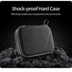 For DJI Osmo Mobile 8P Sunnylife Portable Carrying Case Mini Bag Handbag