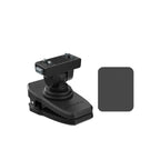 Sunnylife Magnetic Quick-Release Backpack Clip Action Camera Clamp Vertical-Horizontal Mount for Insta360 X4 Air / X5 / Ace / Ace Pro 2 / 1, For Insta360 X4 Air / X5 / Ace / Ace Pro 2 / 1