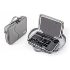For DJI Osmo Action 5 Pro STARTRC Portable Handbag Shoulder PU Storage Bag, For DJI Osmo Action 5 Pro