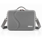 For DJI Osmo Action 5 Pro STARTRC Portable Handbag Shoulder PU Storage Bag, For DJI Osmo Action 5 Pro