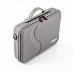 For DJI Osmo Action 5 Pro STARTRC Portable Handbag Shoulder PU Storage Bag, For DJI Osmo Action 5 Pro