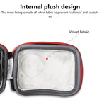 For DJI Osmo Action 5 Pro / 4 / 3 Mini Portable Body PU EVA Storage Bag, For DJI Osmo Action 5 Pro / 4 / 3