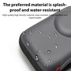 For DJI Osmo Action 5 Pro / 4 / 3 Mini Portable Body PU EVA Storage Bag, For DJI Osmo Action 5 Pro / 4 / 3