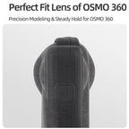For DJI Osmo 360 Sunnylife Portable Body Half Coverage Storage Box Bag, OS-B028