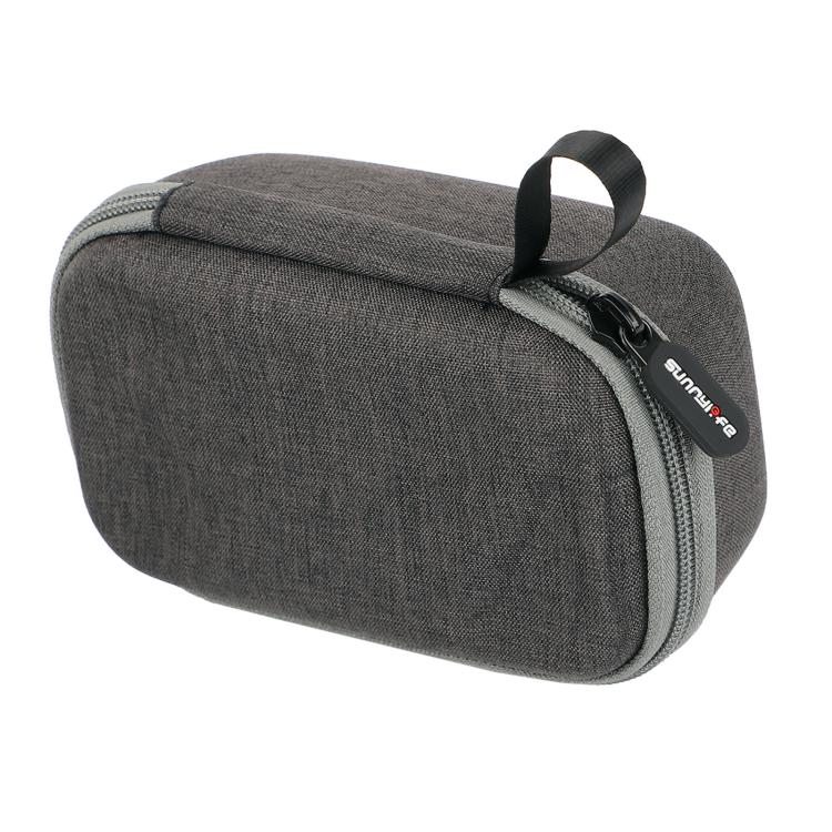 For DJI Osmo 360 Sunnylife Mini Travel Hard Storage Box Bag, OS-B029